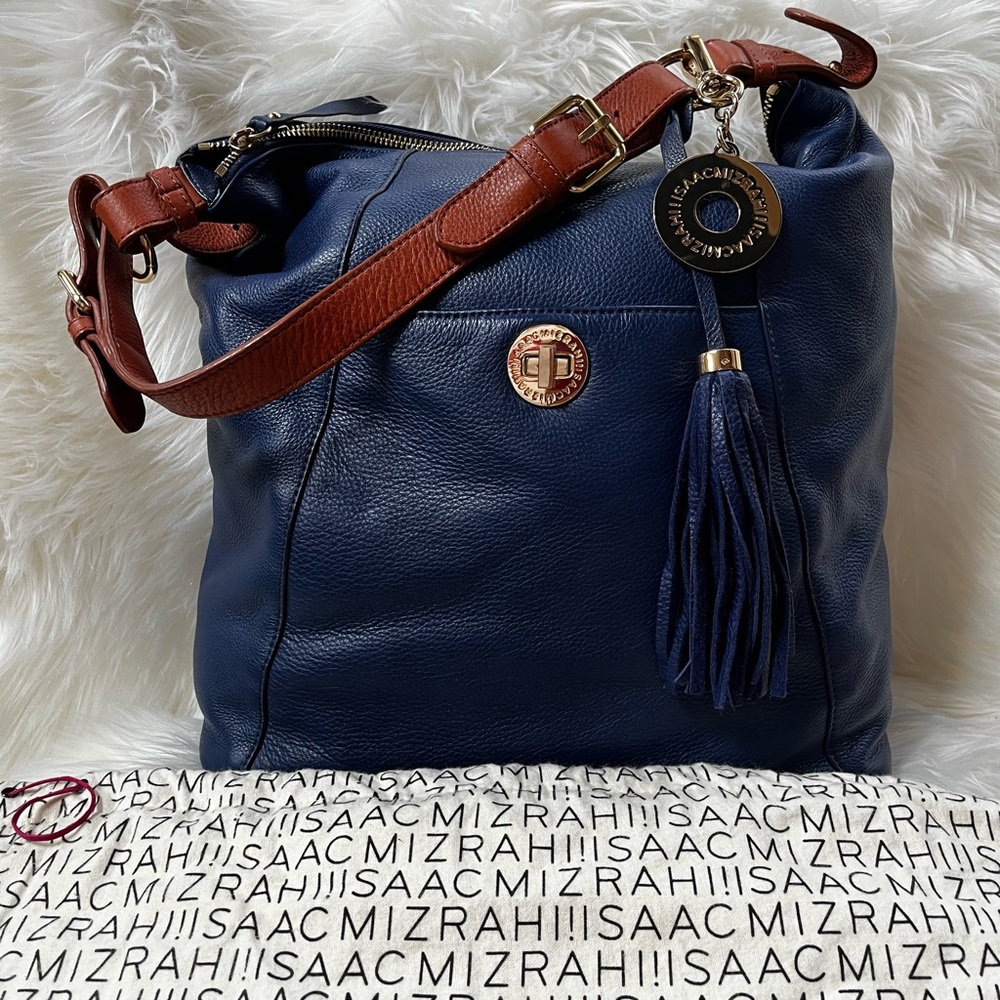 Isaac Mizrahi handbag